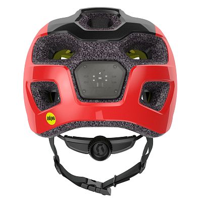 Превью  Шлем велосипедный SCOTT Spunto Junior Plus Florida Red